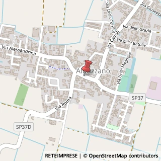 Mappa Via Mazzini, 78, 27010 Albuzzano, Pavia (Lombardia)