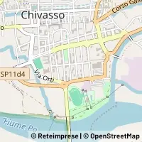 Kartta Chivasso
