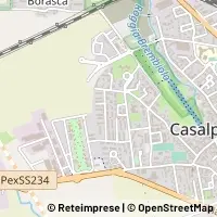 Map Casalpusterlengo