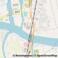 Map Chioggia