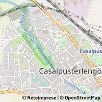 地図 Casalpusterlengo