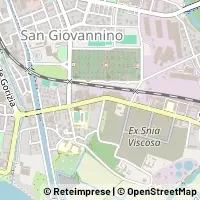 Map Pavia