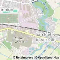 Map Pavia