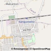 Kartta Sanguinetto