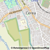 지도 Cerea