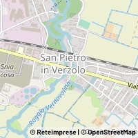 Kart Pavia