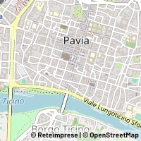 Карта Pavia