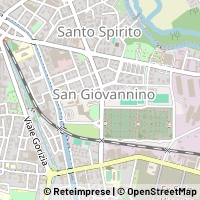 Kort Pavia