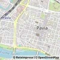 지도 Pavia
