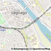 Kartta Legnago