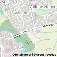 Map Pavia