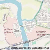 Kort Pizzighettone