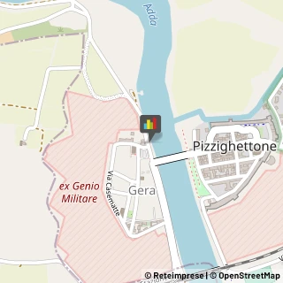 Osterie e Trattorie Pizzighettone,26026Cremona