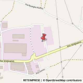 Mappa Via Volpiano, 75, 10040 Leini, Torino (Piemonte)