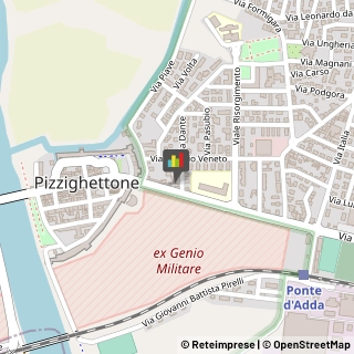 Alberghi Pizzighettone,26026Cremona