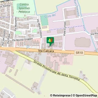 Via Calcara, 89,37053Cerea