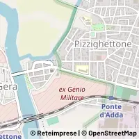 Karte Pizzighettone