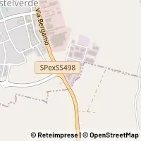 Karte Castelverde