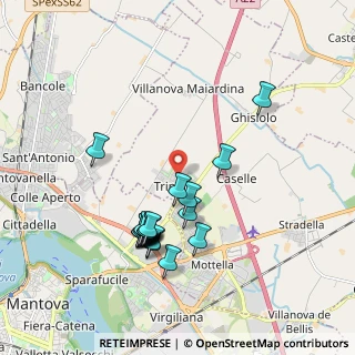 Mappa Via Adda, 46030 Mottella MN, Italia (1.8335)