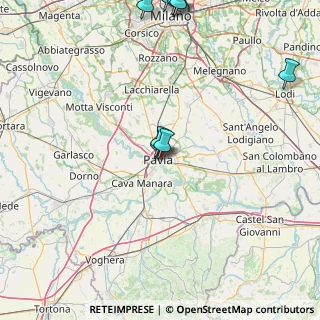Mappa Via Francesco Maggi, 27100 Pavia PV, Italia (33.97278)
