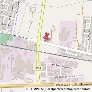 Mappa Via Cremona, 1, 26026 Pizzighettone, Cremona (Lombardia)