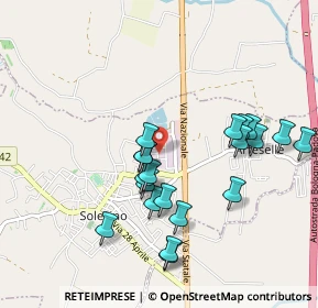 Mappa Viale dell' Industria, 35047 Solesino PD, Italia (0.929)