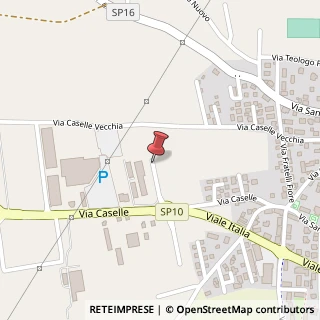 Mappa Via Cristoforo Colombo, 10040 Leini TO, Italia, 10040 Leini, Torino (Piemonte)