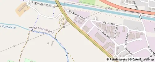 Mappa Mantova