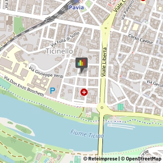 Pubblicità - Agenzie e Studi,27100Pavia