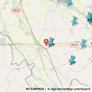 Mappa Via Canton, 37054 Nogara VR, Italia (6.65417)