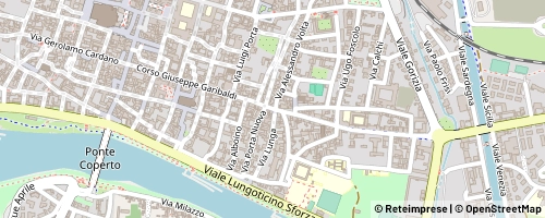 Mappa Pawia