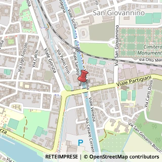 Mappa Viale Sardegna, 27100 Pavia PV, Italia, 27100 Pavia, Pavia (Lombardia)