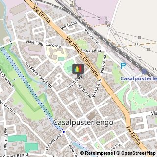 Pizzerie Casalpusterlengo,26841Lodi