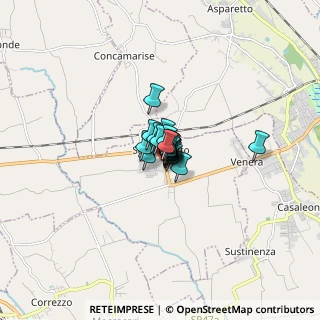 Mappa Via Trifoglio, 37058 Sanguinetto VR, Italia (0.4425)