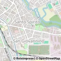 Hartă Pavia
