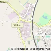 Map Padova