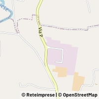 地图 Acquanegra sul Chiese