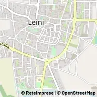 Hartă Leini