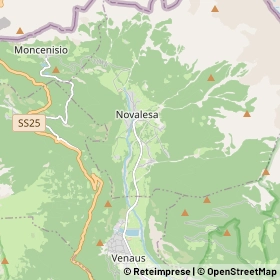 Mappa Novalesa