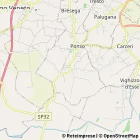 Mappa Ponso