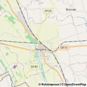 Mappa Nogara