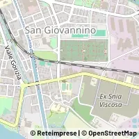 Hartă Pavia
