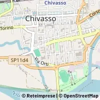 지도 Chivasso