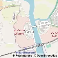 Karte Pizzighettone