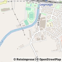 Map Legnago