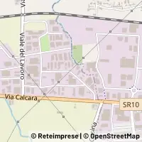 Map Cerea