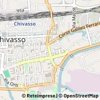 Map Chivasso