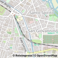 Kort Pavia