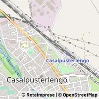 Kort Casalpusterlengo