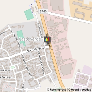 Imprese Edili Castelvetro Piacentino,26022Piacenza